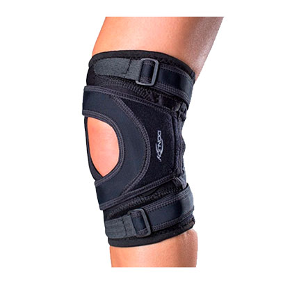 Tru pull lite polvilumpiotuki patellaortoosi