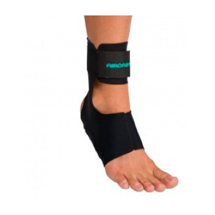 Aircast airheel – ilmatyynyside Aircast airheel – ilmatyynyside