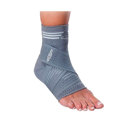 Strapping elastic ankle -nilkkatuki