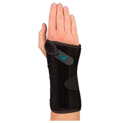 Wrist lacer II rannetuki Wrist lacer II ranneortoosi